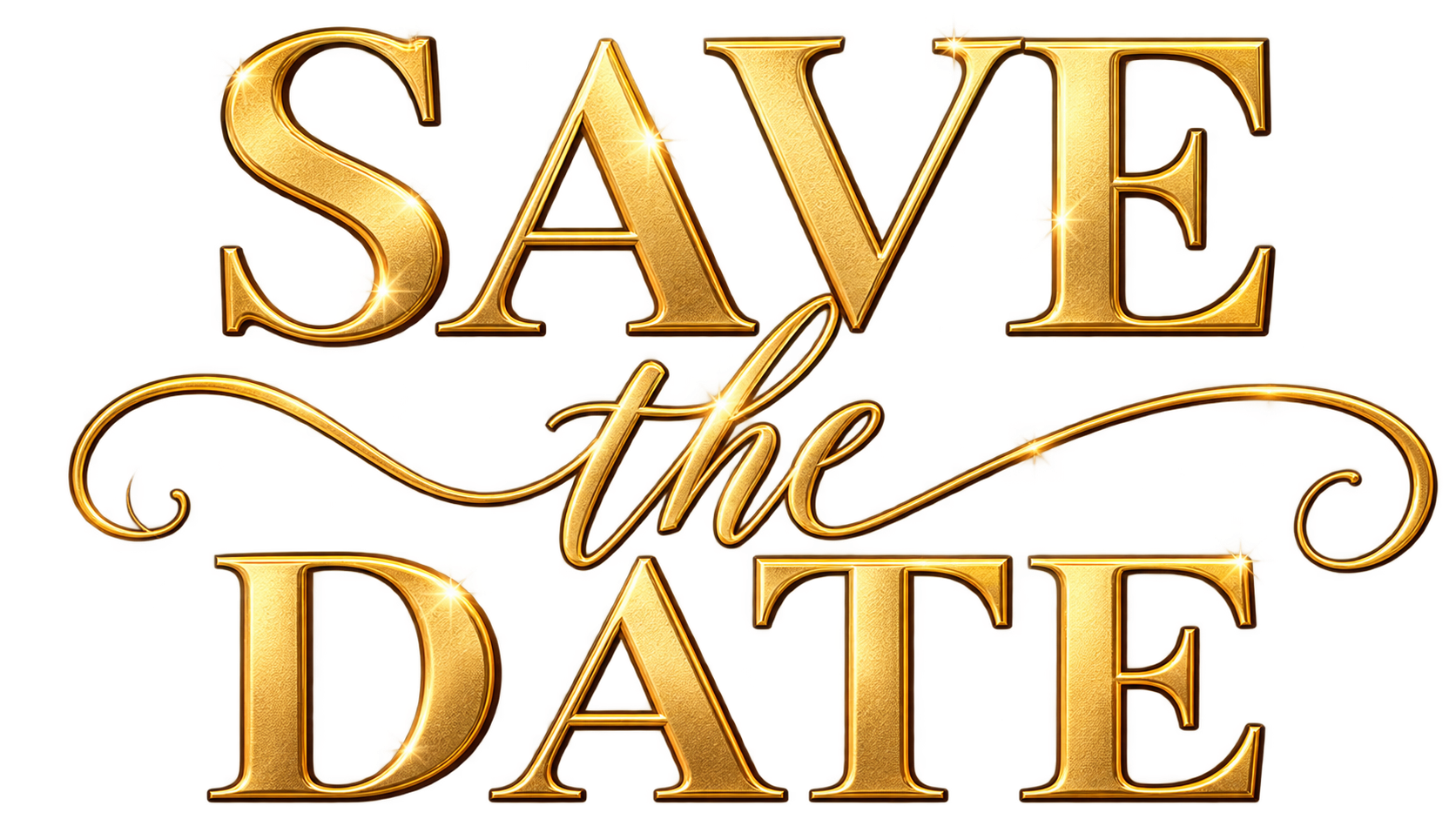 Save the Date